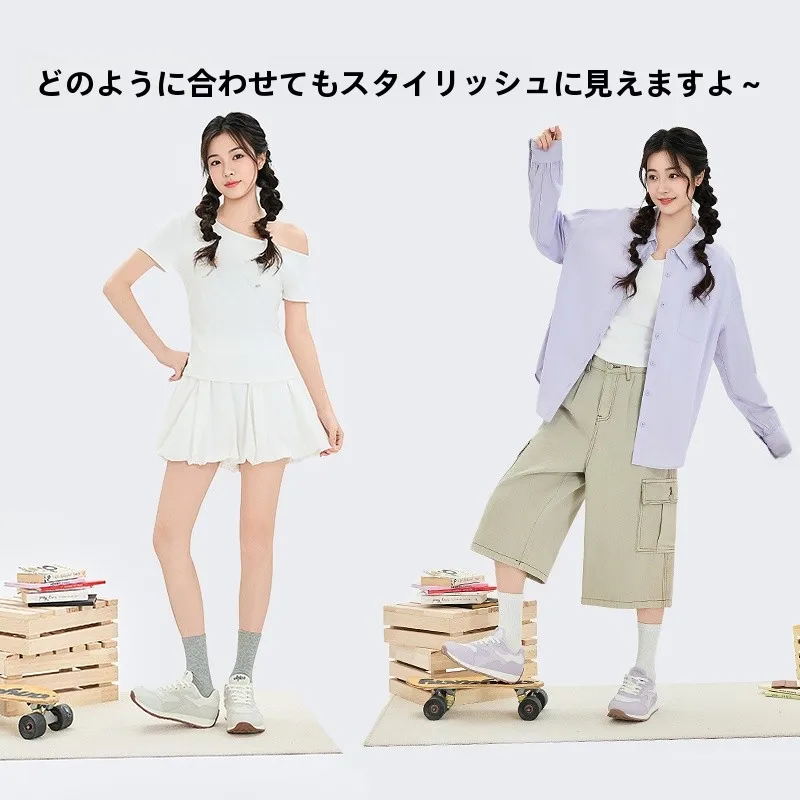 春のファッションにぴったりなレディースジョギングシューズ：疲れない通勤・散歩に最適な設計