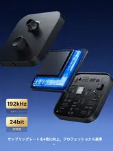 デスクトップ用 USBエコノミックマイク【ゲーミング・会議用・エレガントなデザイン】