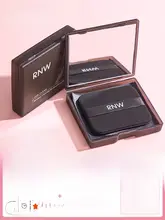 Rnw 吸油紙【メイク直し用・携帯鏡付き・オイリー肌対策】
