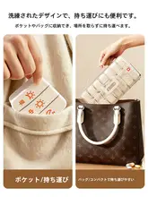 薬の管理が便利！薬分配ケース【一週間分・携帯用・食事ごと仕分け】（セットアップ対応）