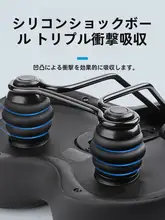自転車用ビッグサイズ超ソフトサドル【快適坐面・自転車アクセサリー】
