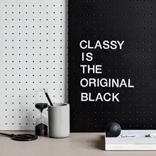 EVA製シンプルアルファベットマグネットドアポスター【クリエイティブインテリア・冷蔵庫用・数字付き】