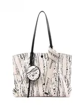 中国香港CKWU レトロライトラグジュアリー＆ハイエンドセンス トートバッグ