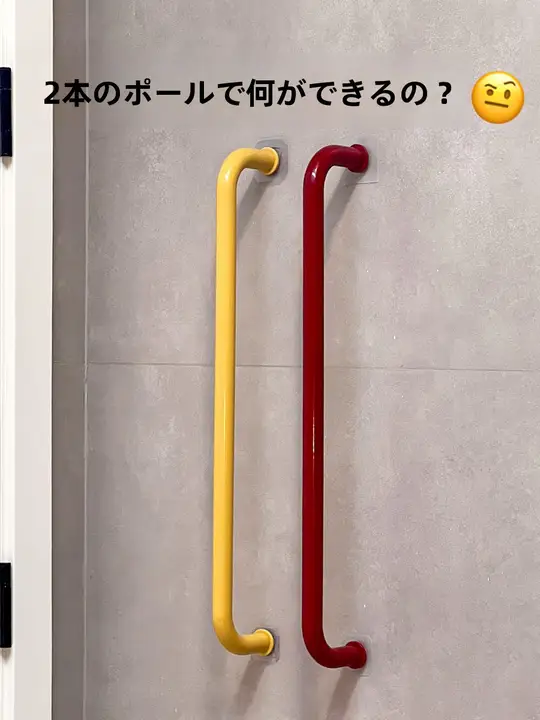 高級感あるバスルーム用タオルハンガー【多機能 ・収納力抜群】