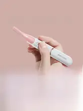 充電式自動眉毛トリマー【安全設計・女性用・カット用】