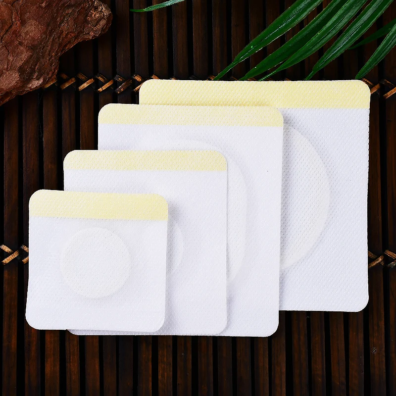 鎖骨下ツボへの圧迫がもたらす生理的影響と、笑康7×7透湿シールの実用性