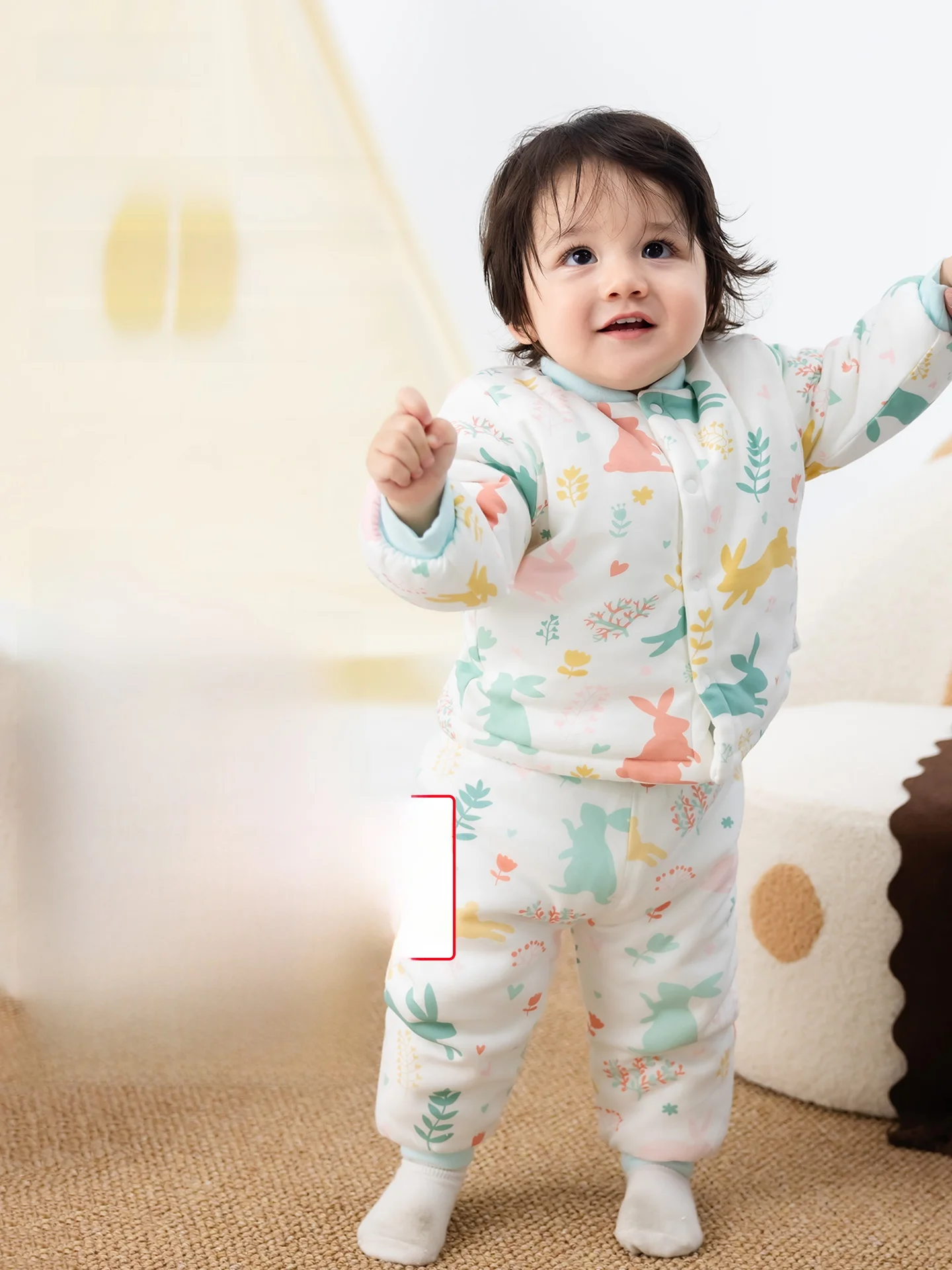 20度の季節に赤ちゃんと過ごすなら、どんな服がベスト？