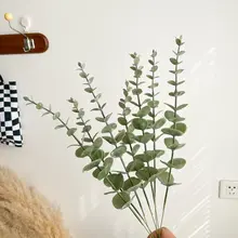 リアルなグリーン 植飾 北欧レトロ ホームデコレーション フラワーオーナメント