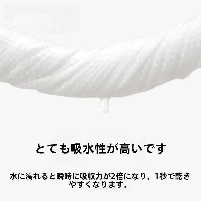 クレンジングタオルやフェイシャルタオルで悩んでいるなら、これで解決できる？