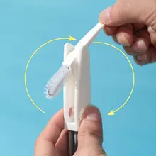 保温マグカップ用の隙間清掃ブラシセット【ストロー・ボトル洗浄用】