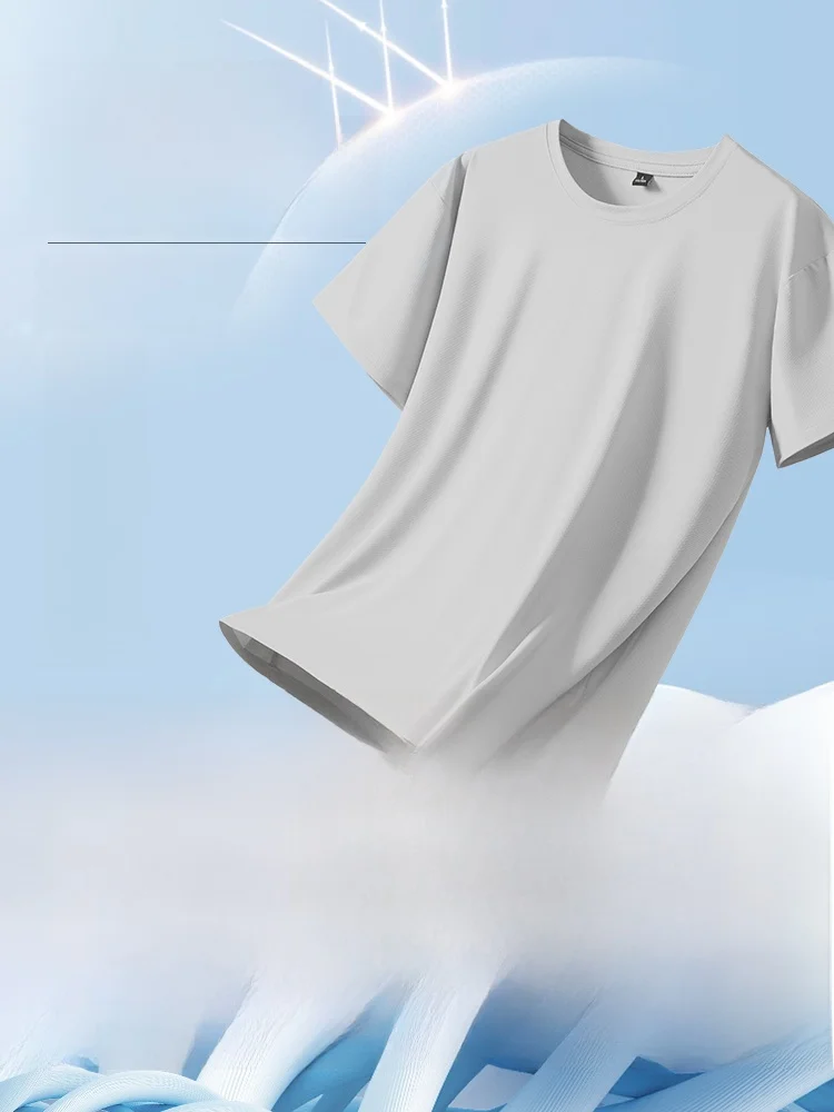 夏のTシャツで黄ばみや毛玉に悩まない方法は？Jeanswestのメッシュ通気性Tシャツが解決する