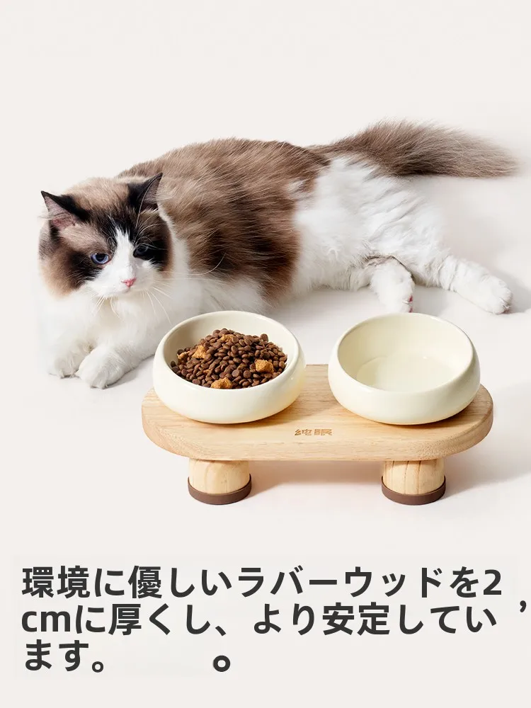 猫飼いが買ってよかったもの・悪かったもの正直に言う｜実木陶器フードボウルの安心感徹底解説