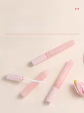 持続性のある透明リップグロス【保湿・自然な仕上がり】
