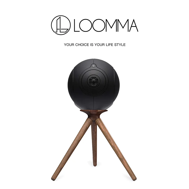 3尺脚立の定義と実用性：loomma dwl木製フロアスタンドの詳細解説