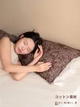 花蝶デザインの枕カバー【純綿・内面保護用】（セットアップ対応）