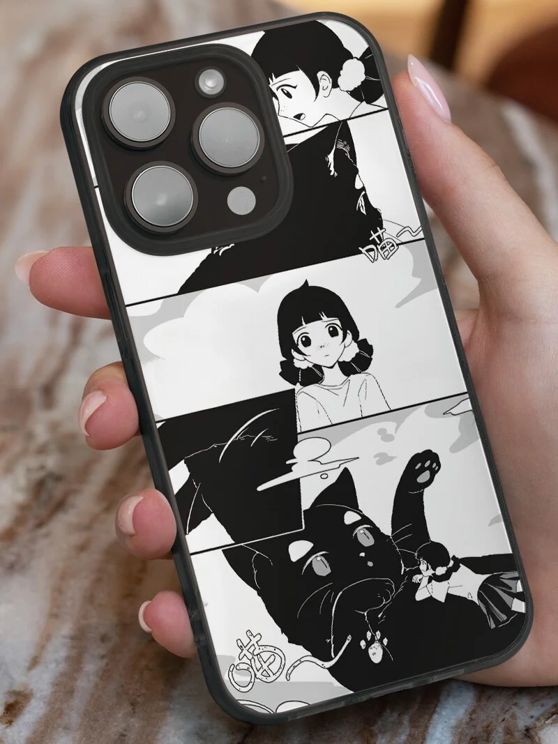スマートフォンケースを選ぶときに迷うなら、この「オリジナルイラスト」が救う