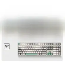 無線メカニカルキーボード【ゲーム用・女性向け・デスクトップPC対応】