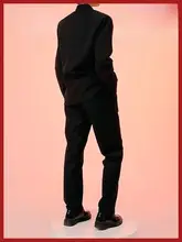 男高制服コスプレ【チェンソーマン・吉田広文風】