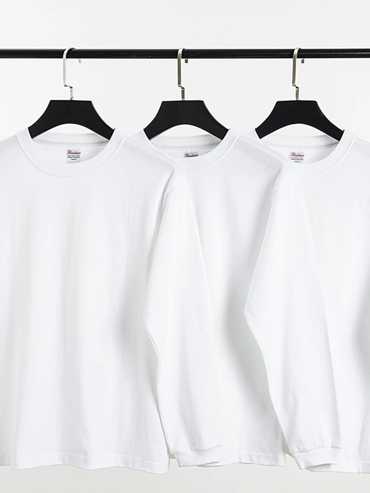 ロンティーロングTシャツを重ね着するなら、どうやって着るの？