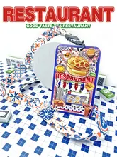 JOEJOE STUDIO 定期入れ IDケース ネックストラップ レトロ風 キュート 通勤 通学 学生証 社員証 「JoeJoe」
