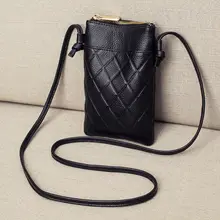 女性の携帯電話バッグクロスボディ小さなバッグ女性 2025 新しいスタイル