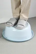 洗面器【プラスチック製・厚手・家庭用・学生寮対応】