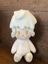 光と夜の恋 ダッフィー風ぬいぐるみ【アニメ関連・かわいいデザイン・着せ替え可能】