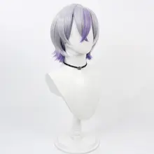多色グラデーションコスプレウィッグ【大慶直胤風・自由人刀剣乱舞】