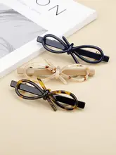 バタフライリボン型ヘアアクセサリー【高級デザイン・スプリングクリップ】