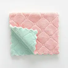 マカロンカラーの多機能吸水タオル【水彩画用・クリーニングクロス】