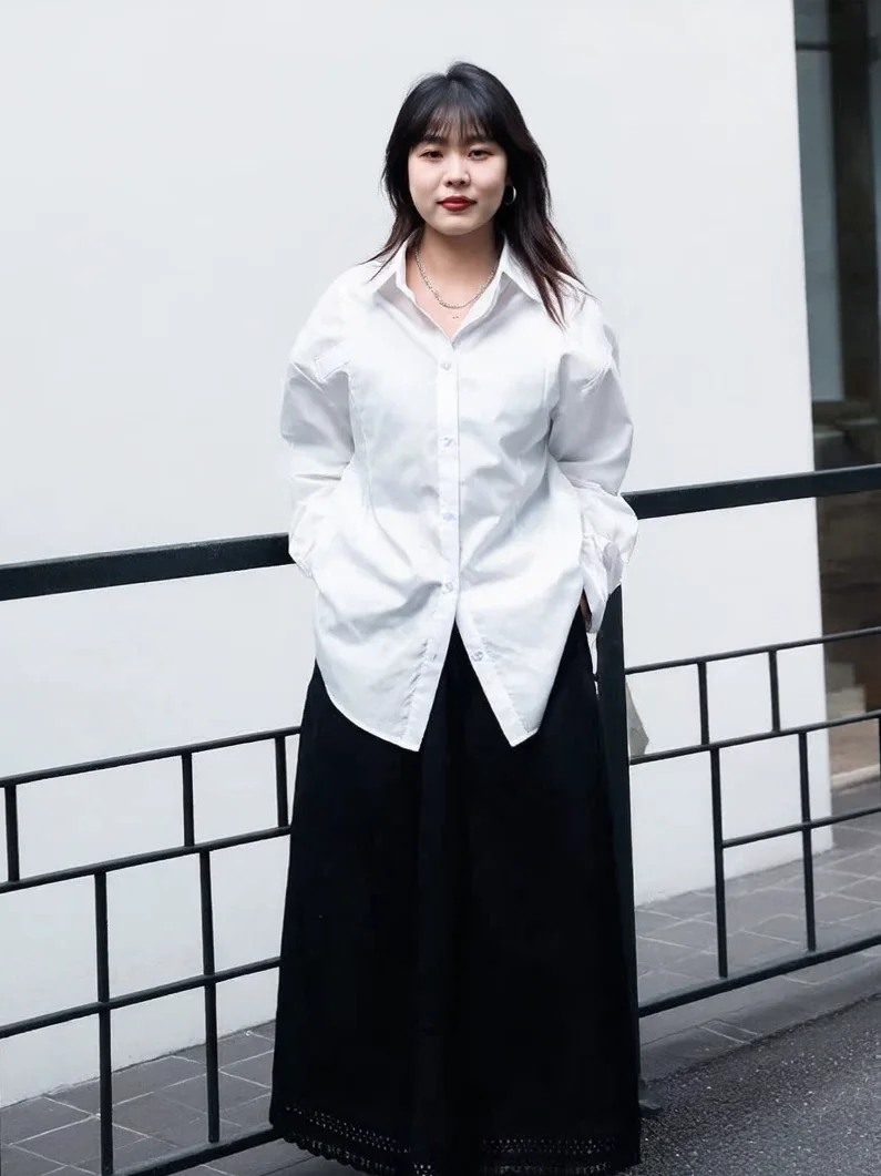 大人可愛いの意味とスタイルガイド｜右肩デザイン・レースフリルの本質を徹底解説
