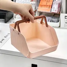 デスクトップオーガナイザー【多機能・文房具収納・計算機・メモ帳対応】（セットアップ対応）