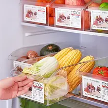 冷蔵庫用収納ボックス【食品グレード・引き出し式・卵・野菜・果物・飲料用整理】
