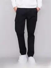 Castelbajac ゴルフ メンズ ロングパンツ【秋用・快適・束脚デザイン】