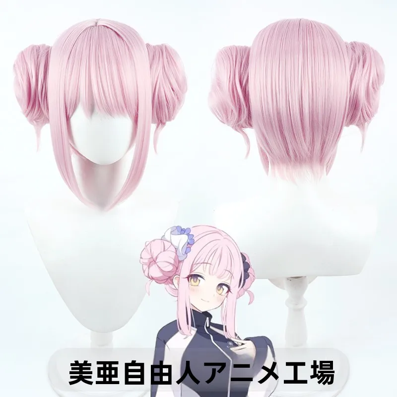 可愛いショートパーマは永久ですか？コスプレ用ウィッグで解決するリアルな選択肢とは
