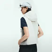 女性用 ハイキングベスト【軽量・耐風・都市型アウトドア】