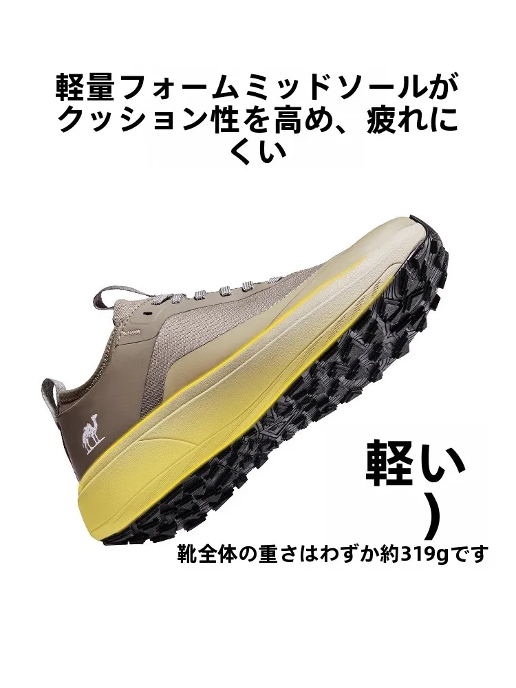 ストリートファッションの足元基盤を徹底解説：防滑・クッション性の実用ガイド