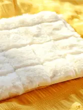 真我 毛羽立ち感のある A5/A6用手帳カバー【ふんわり感・布製・文具ギフト】
