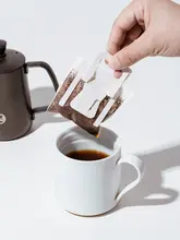 TIMEMORE 手軽に楽しめるハンドドリップコーヒーフィルター【携帯用・ドリップコーヒー用・フィルター付き】