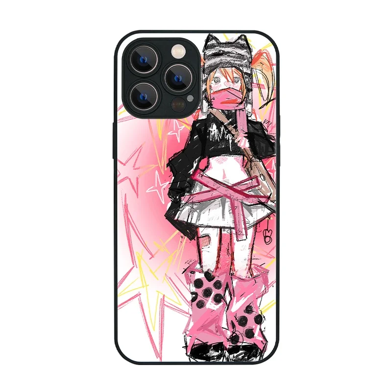二次元彼女に出会うための第一歩は、スマホケースを選ぶこと？