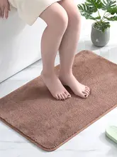 防滑吸水バスマット【トイレ・玄関・キッチン用・家庭用】