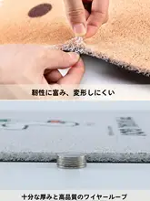 電動車用レトロスタイルフロアマット【バッテリー車対応・座席カバー・汚れ防止】