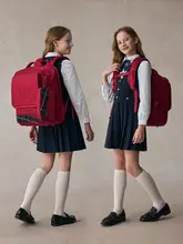 三防仕様の子供用リュック【男女兼用・小学生向け・ペンケース付き】