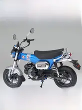 タミヤ 1/12スケール 本田 Dax125 ダックスモーターサイクル【組み立て模型・ウィリーモデル】