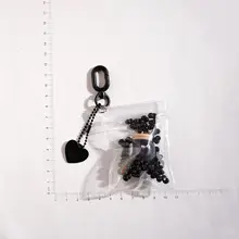 可愛いカートン風のキャンディーキーホルダー【個性的なバッグの装飾・カップル向け】
