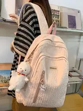 シンプルで軽量な女子用リュックサック【学生向け・高いデザイン性】