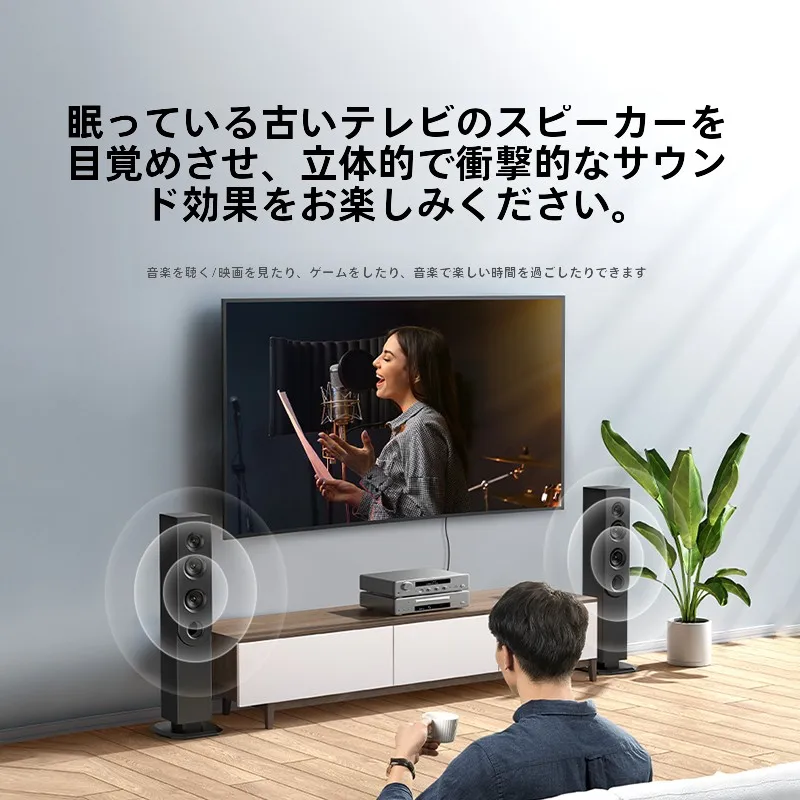 BNCケーブルとRCAケーブルの違いは？音質や使い分けを知れば、家電選びに自信が持てる