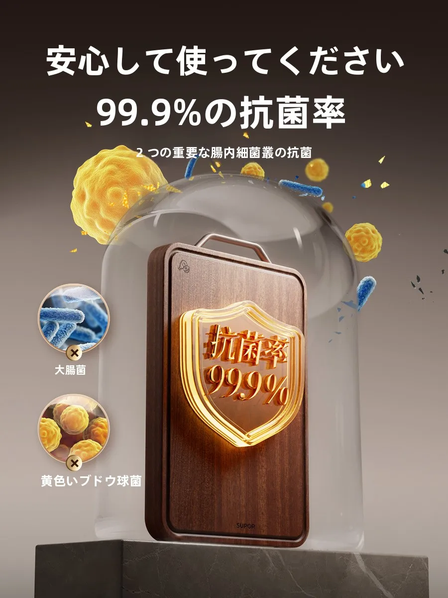 カッティングボードを選ぶときに迷うのは、本当に「素材」の選び方か？