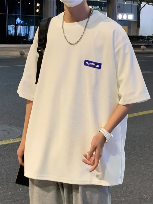 スマートカジュアル 男性 夏 20代 にぴったりなTシャツは？森爷の夏用カジュアルTシャツがおすすめ
