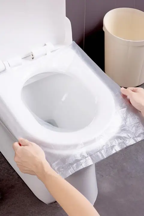 使い捨て便座シート 防水 携帯用 旅行 ホテル 産後 入院